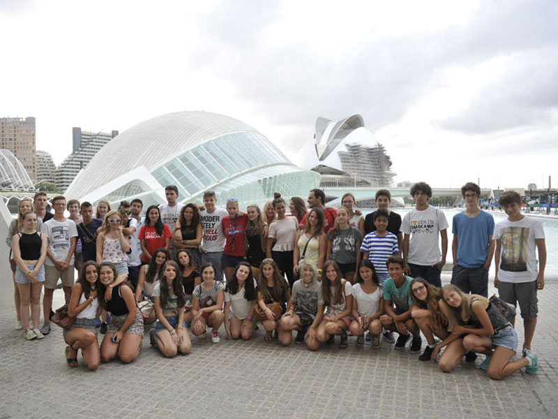 Enforex agora barcelona