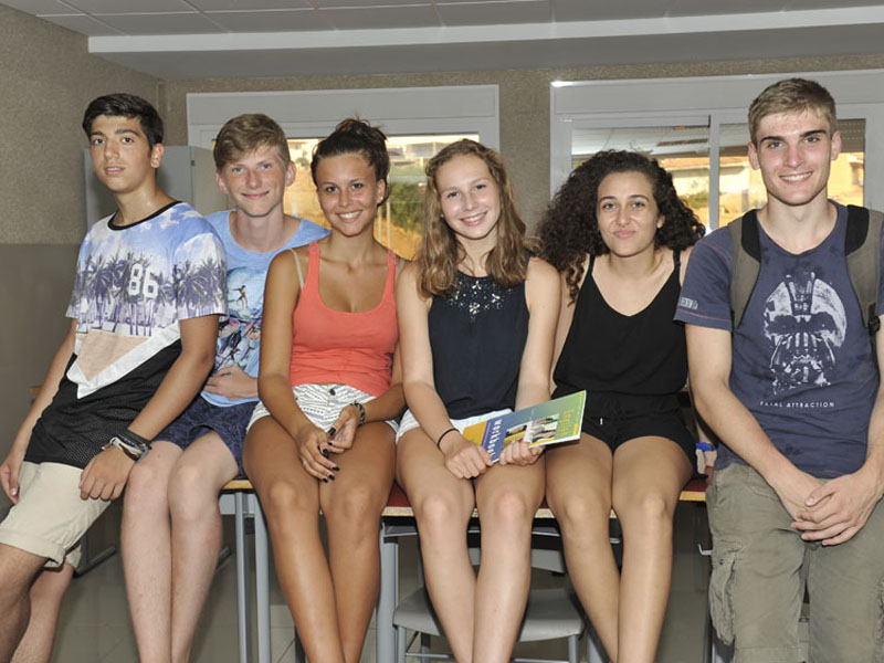 Enforex summer camp spain