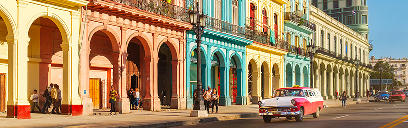 Leer Spaans in Havana, Cuba