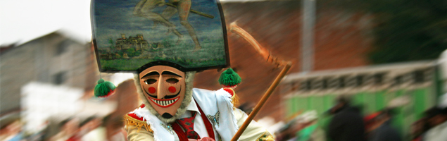 Unusual Fiestas in Spain