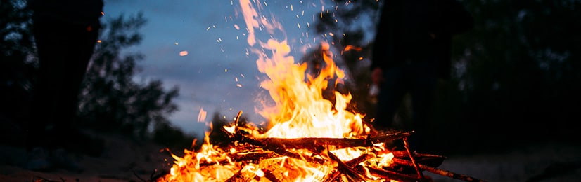 サン・フアンの火祭り