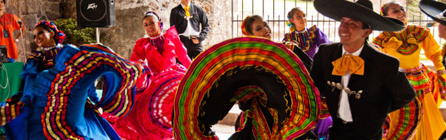Latin American Festivals