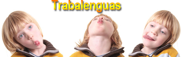 Spanische Zungenbrecher