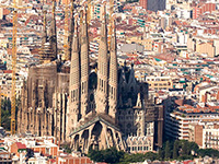 ciudad barcelona