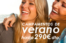 Oferta Campamentos