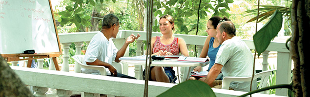 Jazykové kurzy španělštiny v Sosue, Dominikánská republika