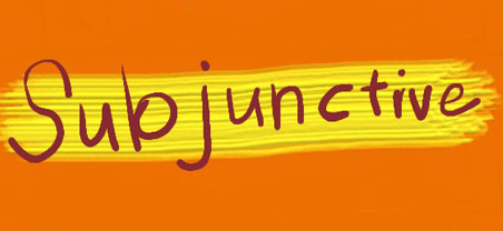 The Spanish Subjunctive