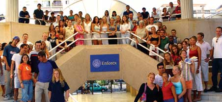 Programmi di studio all'estero- Benvenuti a Enforex!
