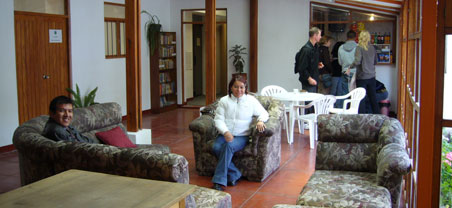 Alojamientos en Cusco