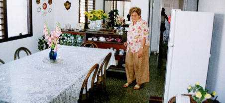H&eacute;bergements &agrave; Santiago de Cuba