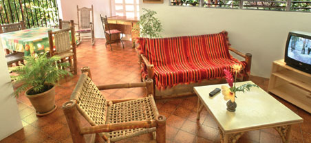 Alloggi a Santo Domingo