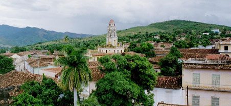 Alojamientos en Trinidad