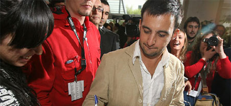Alejandro Amen&aacute;bar