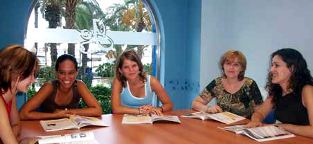 Cours d'espagnol &agrave; Alicante