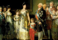 Werke von Francisco Goya 
