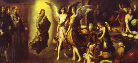 Bartolom&eacute; Esteban Murillo