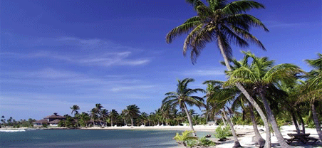 Spanish for Beach
