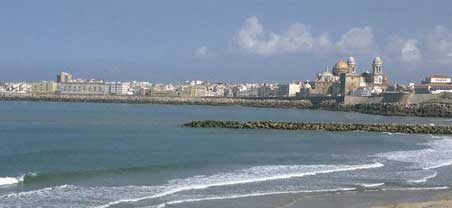 Gu&iacute;a tur&iacute;stica de C&aacute;diz