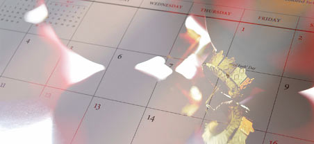 Agendas de No&euml;l en Espagne