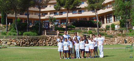 Sommercamp 