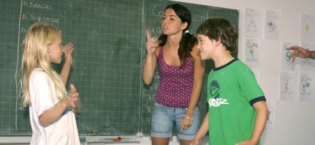 Cursos de alem&aacute;n de verano