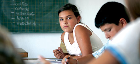 Cours de langues en &eacute;t&eacute;