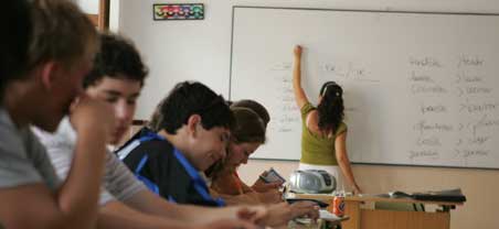 Summer Spanish Course
