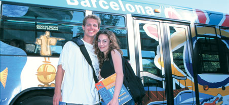 Enforex Summer Camp Transportation