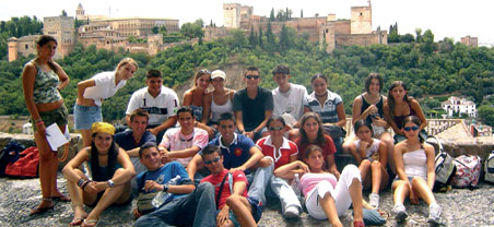Camp Trips in Spain