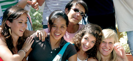 Sommercamp Valencia