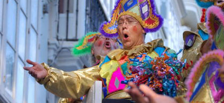 Carnaval in Spain - Tenerife & Cadiz