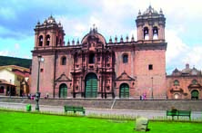 Cusco Catedral