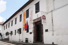 Tourisme Quito Museo