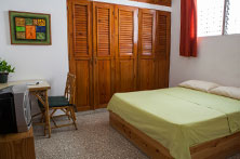 Accommodations in Santo Domingo