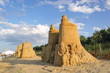 hradů z písku