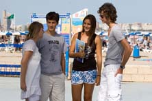 Summer or Winter Summer in Alicante
