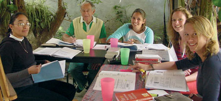 Spanish Courses in Antigua, Guatemala