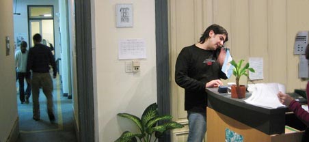 Cursos de espa&ntilde;ol en Argentina