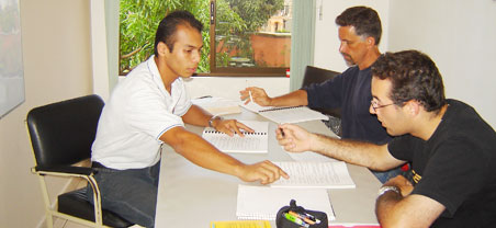 Cursos de espa&ntilde;ol en Costa Rica
