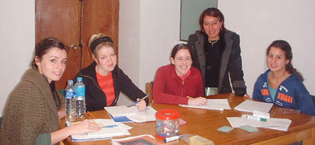 Spanish Courses in Cusco, Per&uacute;
