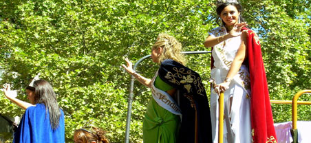 Spanish Courses in Mendoza, Argentina