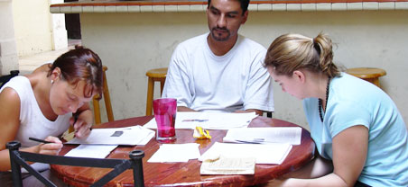 Curso de espa&ntilde;ol 