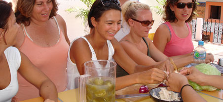Cursos de espa&ntilde;ol en Puerto Vallarta (M&eacute;jico)