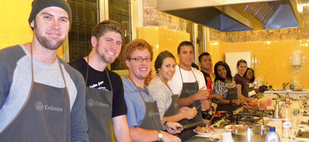 Spanish Cooking
