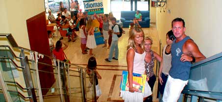 Corsi di spagnolo in Spagna e America Latina