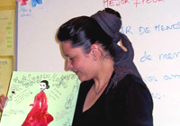 Spanish teacher
