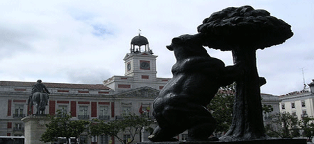 El Oso y el Madro&ntilde;o