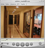 School Hallway