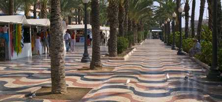 Uitstapjes & activiteiten in Alicante