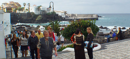 Aktivit&auml;ten & Ausfl&uuml;ge in Teneriffa